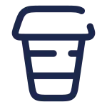 Cup Paper SVG Icon
